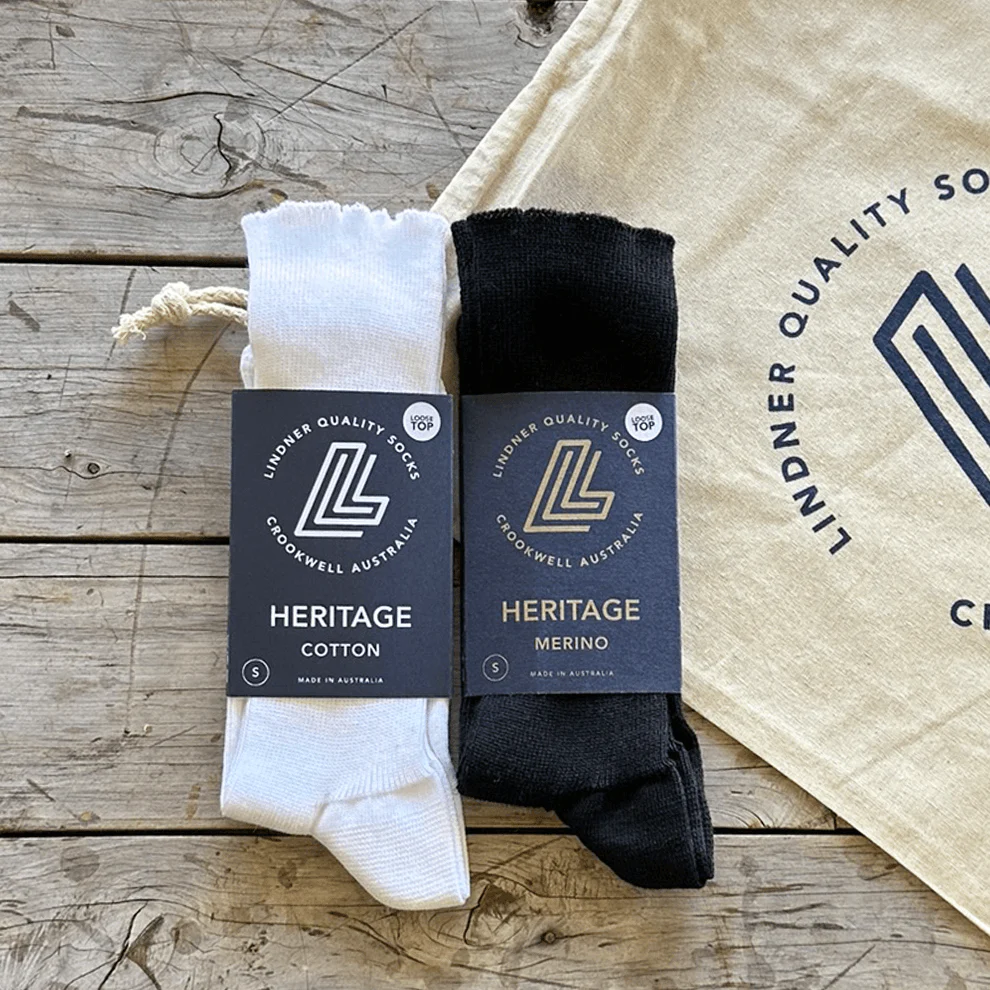 Fine Knit Socks